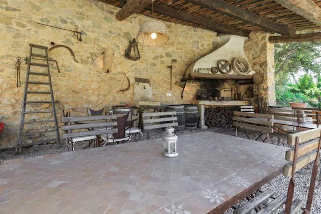 Bed and Breakfast Le Degoutaud Le Barroux 0*,