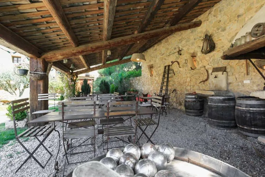 Bed and Breakfast Le Degoutaud Le Barroux