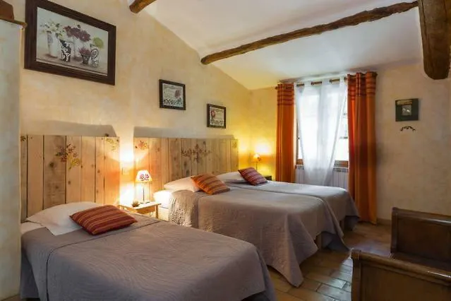 Couette-café Bed and Breakfast Le Degoutaud à Le Barroux France