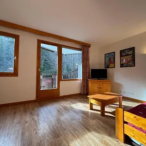 Résidence Saboia Clés Blanches Appart hôtel La Tania