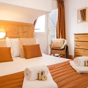 Rond Point D'arbois Hotel Megève